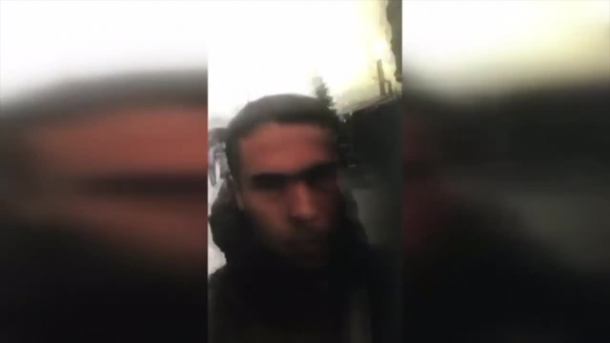 Turecka policja publikuje nagranie "selfie" podejrzanego o zamach w Stambule
