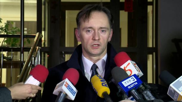 Dwóch mężczyzn z zarzutami zabójstwa 21-latka w Ełku