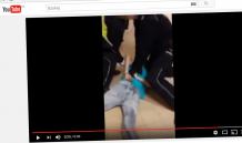 Interwencja policji w szpitalu w Więcborku (ZOBACZ WIDEO) 