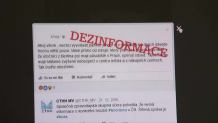 Biuro do walki z dezinformacją w Czechach. Ma zapobiec atakom przed wyborami