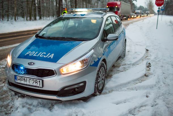 Czterej pijani kierowcy zatrzymani na drogach powiatu bytowskiego