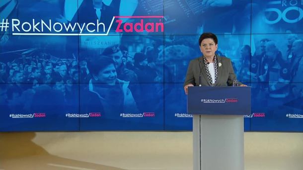 Premier zapowiedziała przegląd ministerstw. Na początek MSWiA