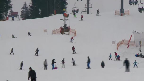 20-latek z Chojnic zginął na stoku narciarskim w Wiśle