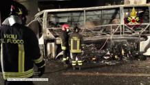 Wypadek autokaru we Włoszech. Zginęło co najmniej 16 osób