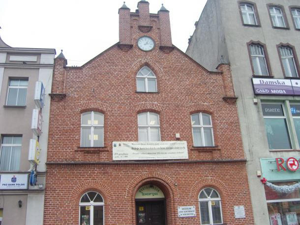 Muzeum Ziemi Kościerskiej czeka termomodernizacja