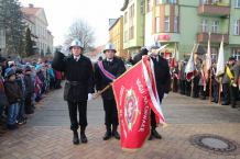 Chojnice uczciły 97. rocznicę powrotu w granice Rzeczypospolitej (FOTO)