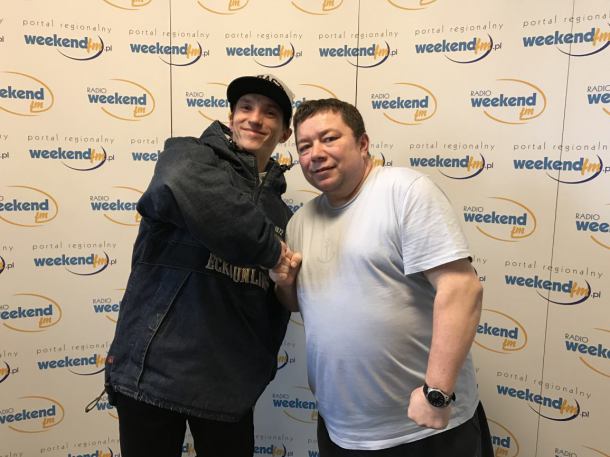 DJ TE z Chojnic pojawił się na najnowszej płycie Eldo. Posłuchaj rozmowy z Szymonem Stachowiakiem