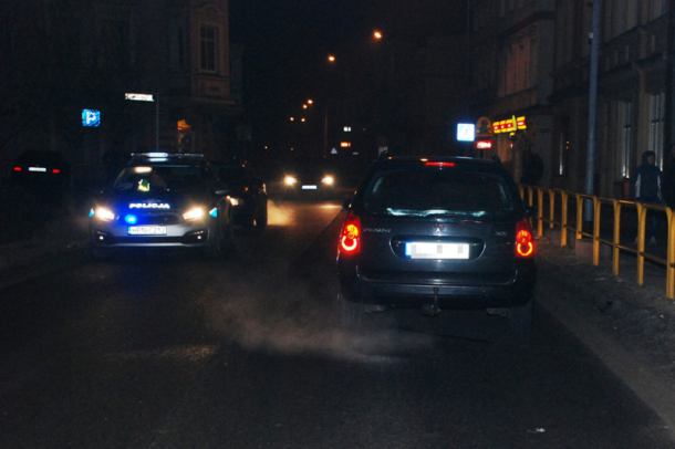 Tragiczny wypadek z udziałem pieszej w Czarnem