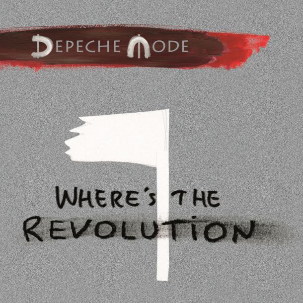Zespół Depeche Mode ujawnił długo oczekiwany pierwszy singiel z nowej płyty &acute;Spirit&acute;