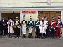 Urodziny Tadeusza Kościuszki w Sępólnie Krajeńskim (FOTOGALERIA)