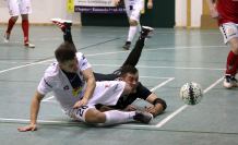 Drużyna Red Devils przegrała z Pogonią Szczecin (FOTO)