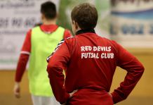 Red Devils kontra AZS UG Gdańsk
