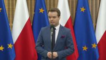 R. Bochenek: Rząd nie podjął decyzji ws. poparcia kandydatury Tuska na drugą kadencję