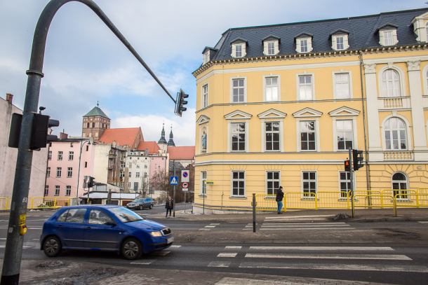 Bluma: Chojnice nie są skazane na budynek starego szpitala