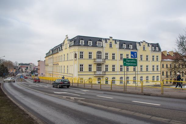 Chojnicki MOPS ma być bardziej przyjazny dla osób niepełnosprawnych