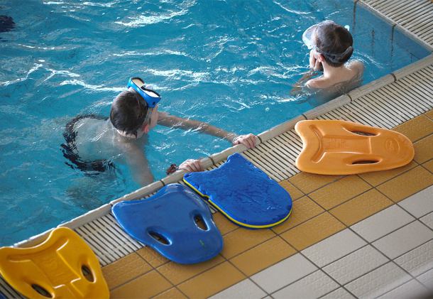 Kolejna edycja programu "Umiem pływać" w gminie Gostycyn