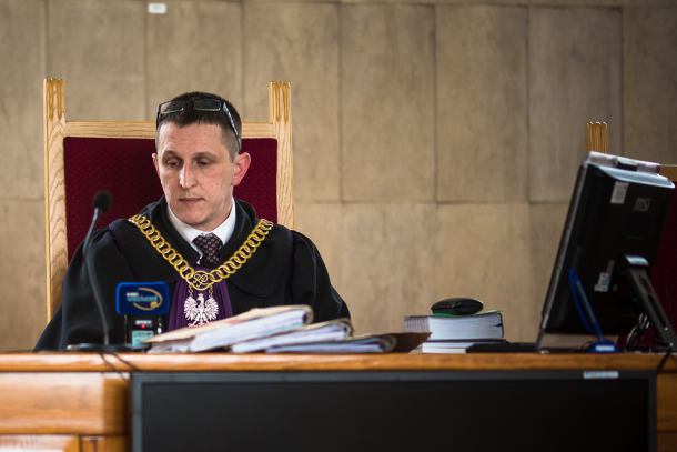 Radosław Sawicki znieważył burmistrza Chojnic. Jest wyrok sądu