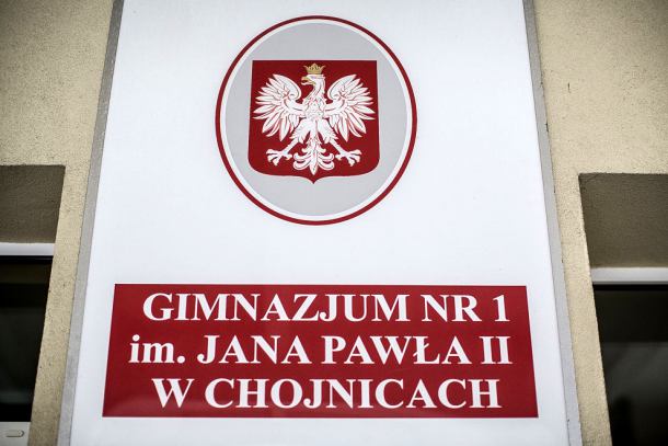 Zmiany w chojnickiej oświacie: będzie losowanie klas?