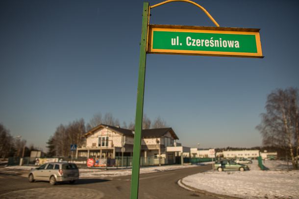 Ul. Czereśniowa w Chojnicach będzie następną schetynówką?