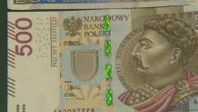 500 zł w jednym papierku. NBP zaprezentowało nowy banknot