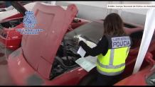 Hiszpańska policja zamknęła warsztat w Gironie, zajmujący się nielegalną produkcją replik aut Ferrari i Lamborghini