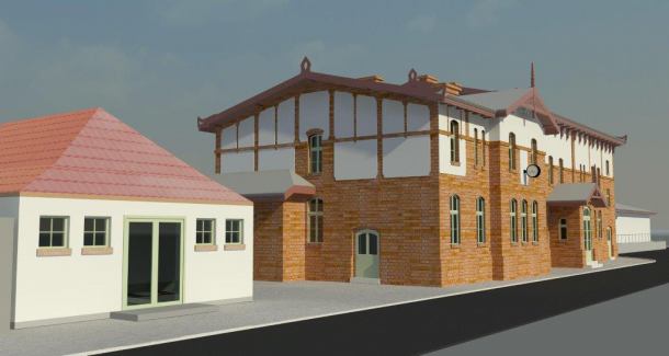 Kompleksowy remont dworca PKP w Kościerzynie jeszcze w tym roku