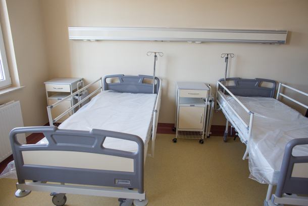 Miasto nie da kasy na szpital