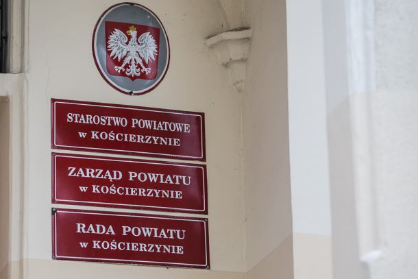 Dofinansowanie z PFRON dla powiatu kościerskiego