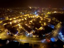 Człuchów wymieni swoje stare latarnie uliczne na nowe - energooszczędne