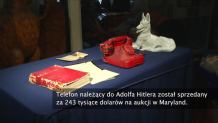 Telefon Adolfa Hitlera sprzedany na aukcji za 243 tys. dolarów