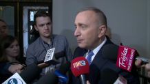 "Należą nam się wszystkim przeprosiny ze strony prezesa". Burza w Sejmie po słowach Kaczyńskiego o "ludzkich panach"