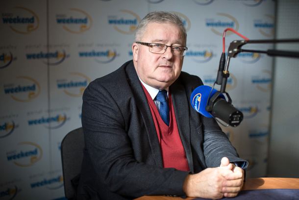 Przewodniczący Komisji Rolnictwa i Rozwoju Wsi Parlamentu Europejskiego gościem Radia Weekend
