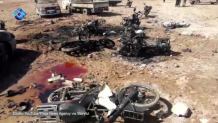 Zamach bombowy w Syrii. Co najmniej 40 ofiar