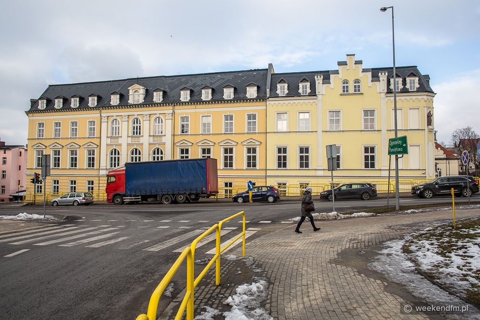 Kolejny krok w kierunku zakupu przez miasto budynku starego szpitala w Chojnicach