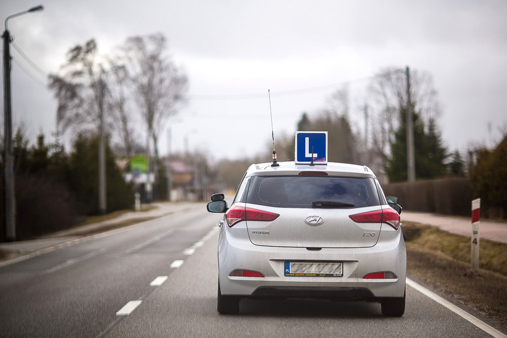 Mieszkańcy regionu chcący podejść do praktycznego egzaminu na prawo jazdy w Gdańsku i Gdyni mogą mieć problem
