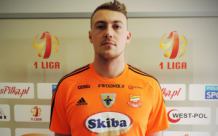 Z Korony Kielce do Chojniczanki. MKS zakontraktował nowego bramkarza