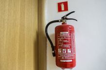 Pożary domków letniskowych w powiecie kościerskim