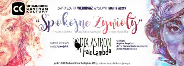Wystawa i koncert w Chojnicach. Rozmowa z artystami