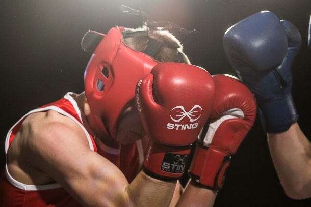 Dwa brązowe medale dla Boxing Team