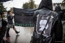 Ogólnopolski "Czarny protest" także w Chojnicach i Człuchowie