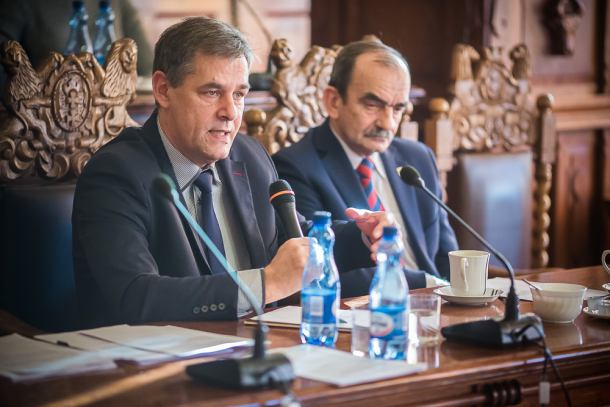 W Chojnicach powstaje "Komitet rewitalizacji miasta"
