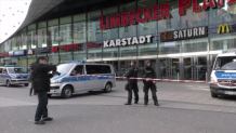 Centrum handlowe w Essen ewakuowane po groźbie zamachu