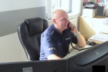 14-latka z gminy Śliwice zagubiła się w lesie. Pomógł jej policjant i leśniczy