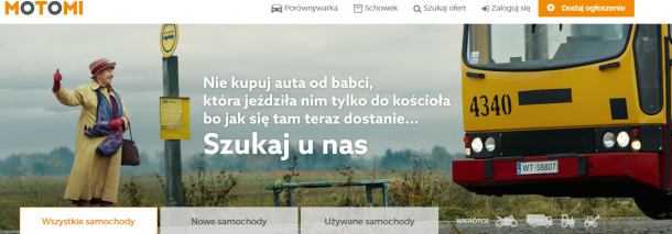 Rośnie kolejny gigant na rynku ogłoszeń motoryzacyjnych?