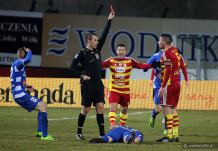 Chojniczanka Chojnice - Podbeskidzie Bielsko Biała 1:1  (FOTO)