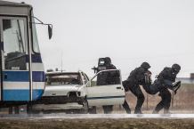 Pokaz antyterrorystów w Tucholi (FOTO)