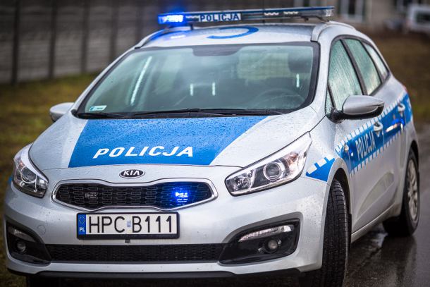 23-latek z powiatu kościerskiego odpowie za znęcanie się nad ojcem
