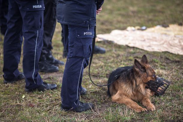 Ciało 58-letniego mężczyzny znalezione w rzece w Czarnem
