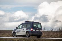 Tucholscy policjanci wykryli 100 kg tytoniu bez akcyzy