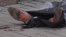 Zabójca byłego deputowanego Rosji zmarł w szpitalu w Kijowie. Mord w biały dzień